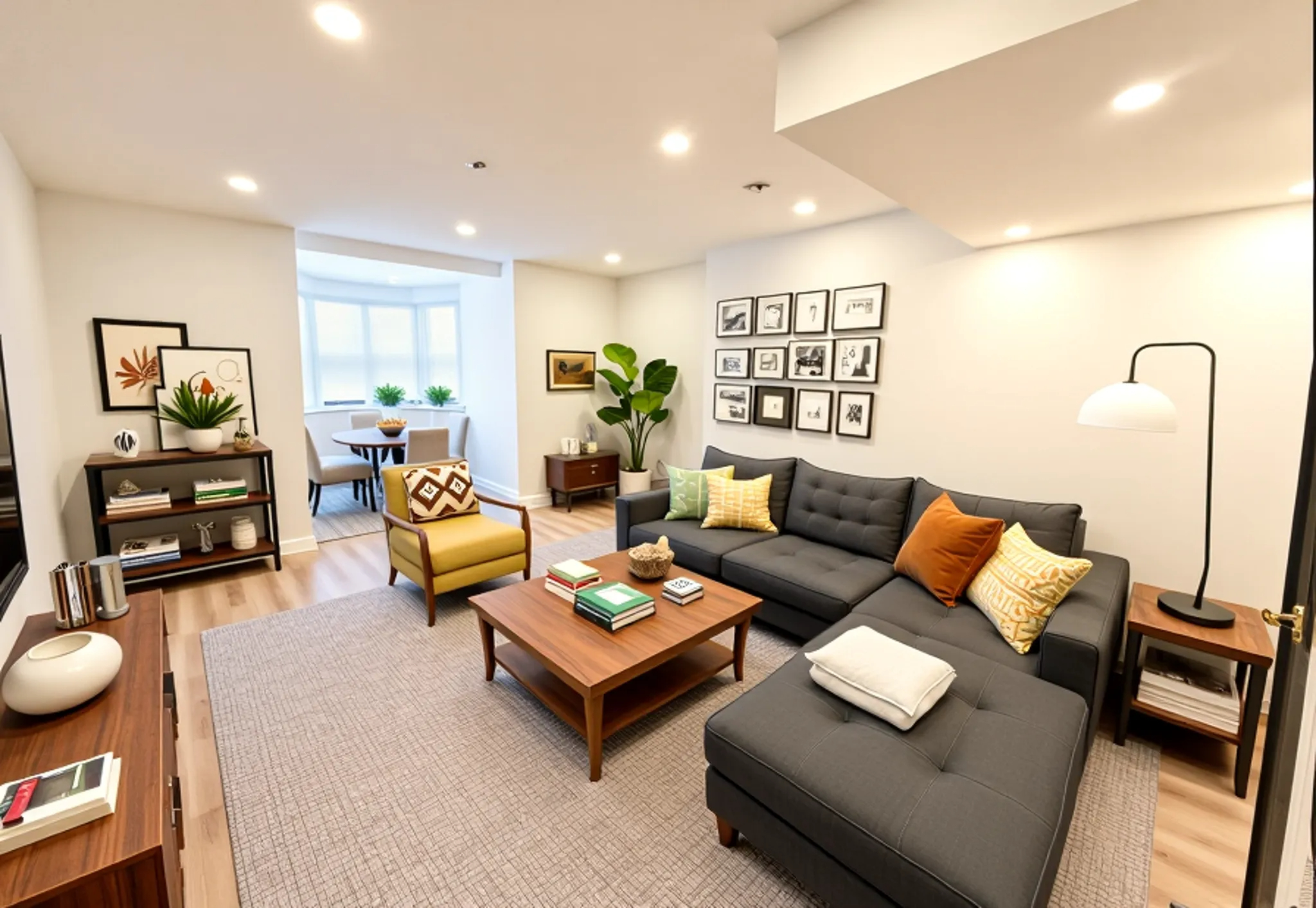 3 bed, 1 bath apartment for rent at 521 Massachusetts Ave Unit 5F, Roxbury — photo 5 of 12
