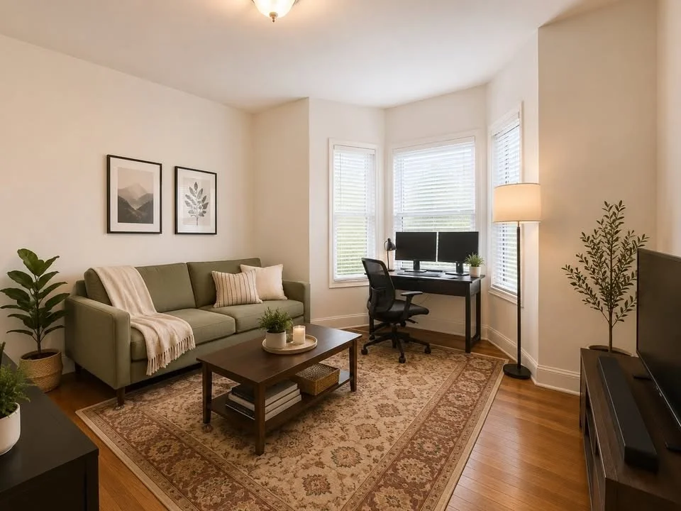 1 bed, 1 bath apartment for rent at 522 Saratoga St Unit 1, East Boston — photo 1 of 5