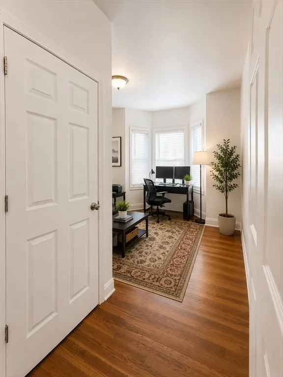 1 bed, 1 bath apartment for rent at 522 Saratoga St Unit 1, East Boston — photo 2 of 5