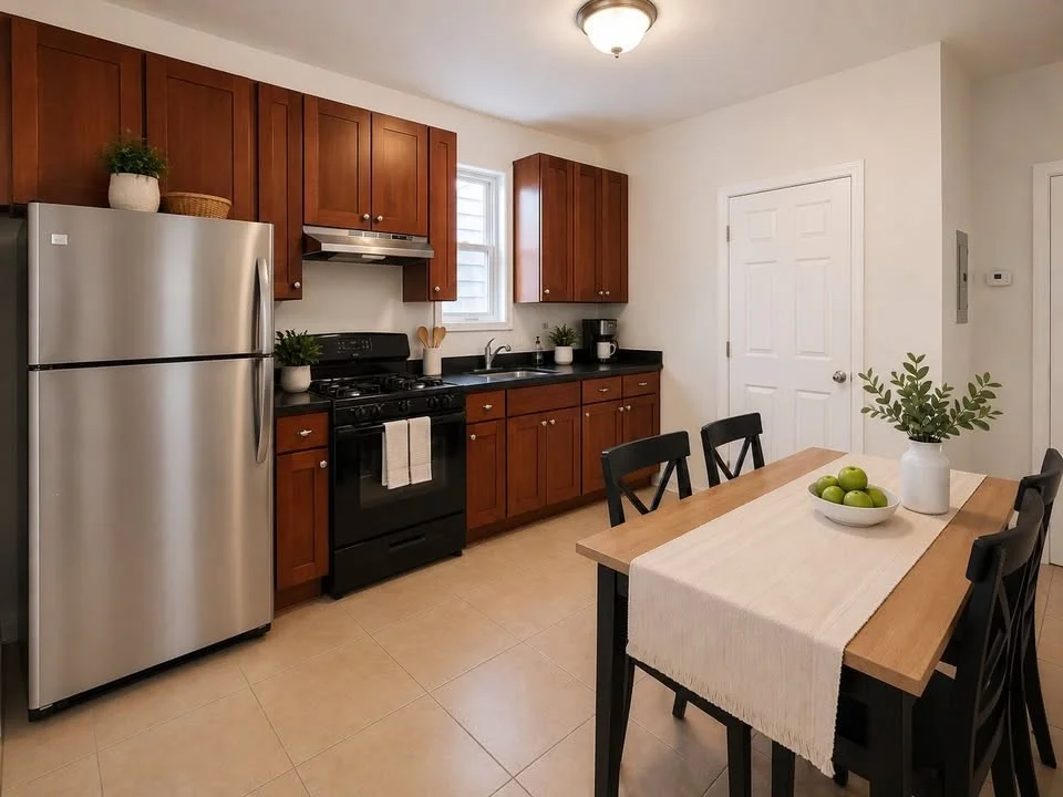 1 bed, 1 bath apartment for rent at 522 Saratoga St Unit 1, East Boston — photo 3 of 5