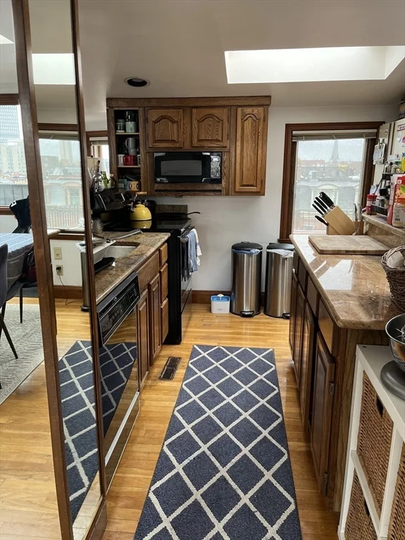 1 bed, 1 bath apartment for rent at 523 Columbus Ave Unit G, South End — photo 4 of 11