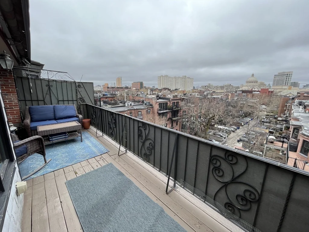 1 bed, 1 bath apartment for rent at 523 Columbus Ave Unit G, South End — photo 10 of 11