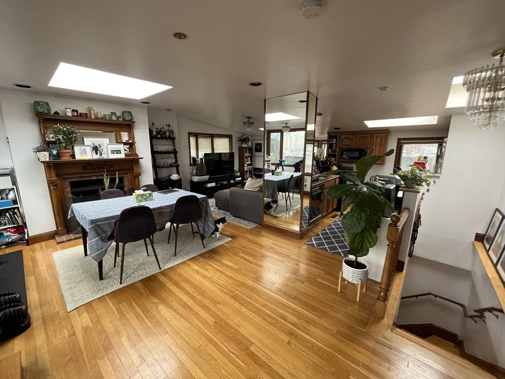 1 bed, 1 bath apartment for rent at 523 Columbus Ave Unit G, South End — photo 5 of 11