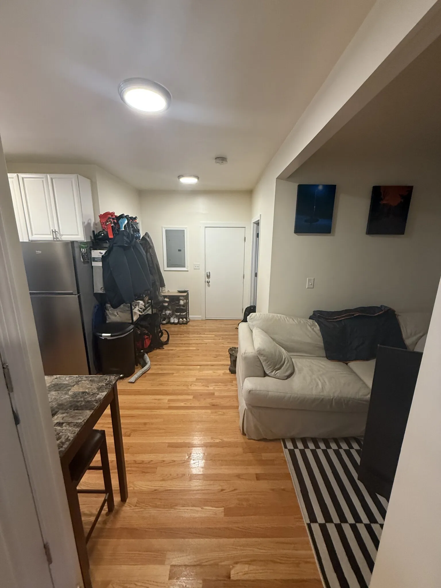 2 bed, 1 bath apartment for rent at 523 3rd St Unit 2f, South Boston — photo 4 of 15