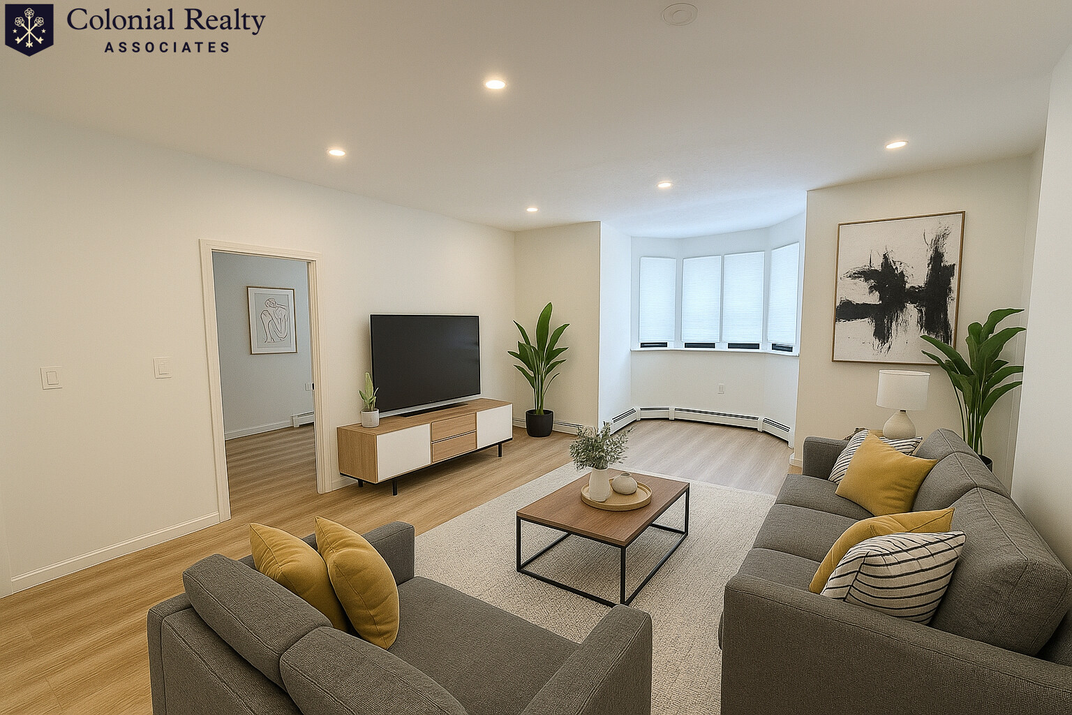 3 bed, 1 bath apartment for rent at 523 Massachusetts Ave, South End — photo 9 of 50