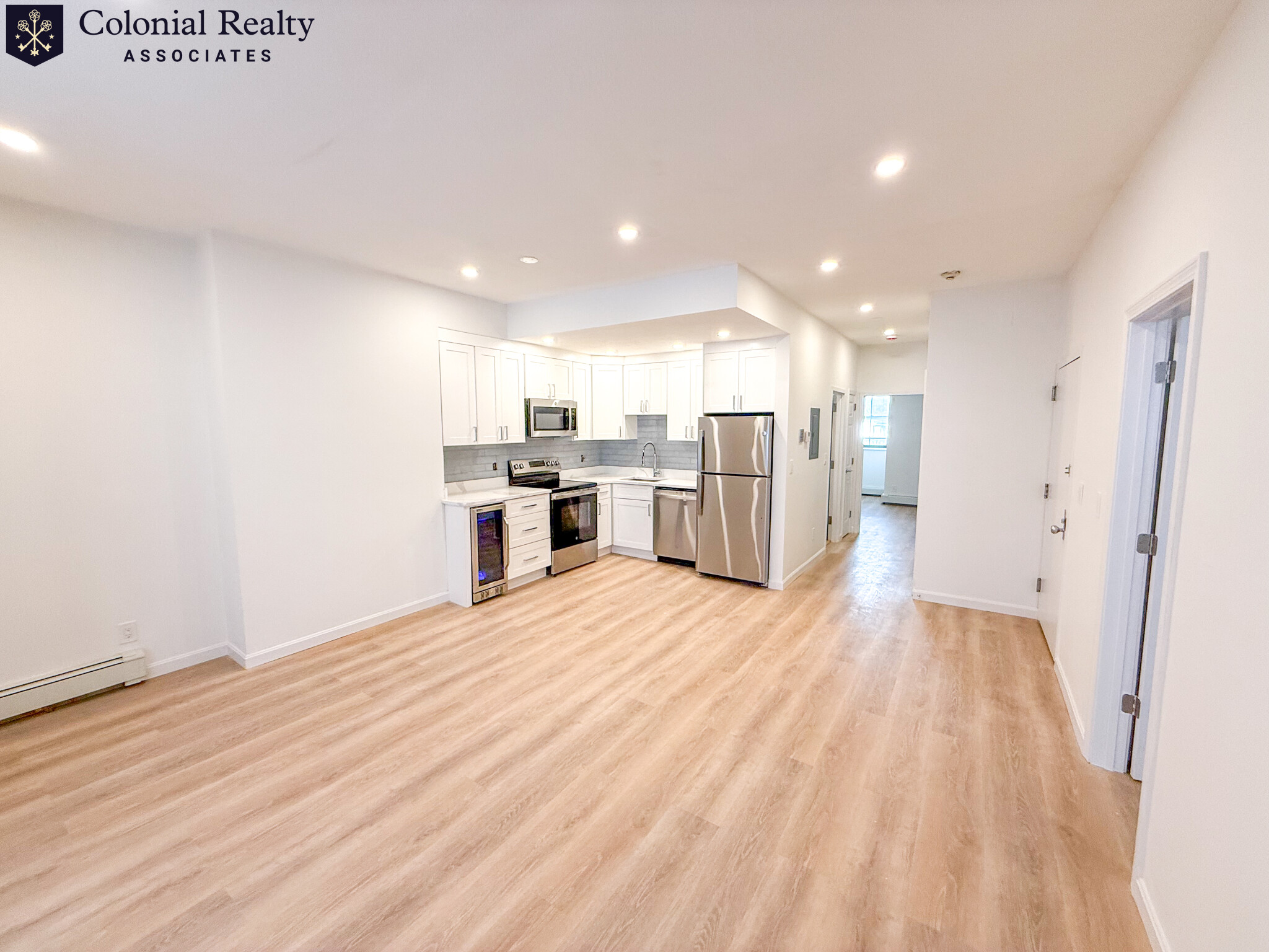 3 bed, 1 bath apartment for rent at 523 Massachusetts Ave, South End — photo 17 of 50