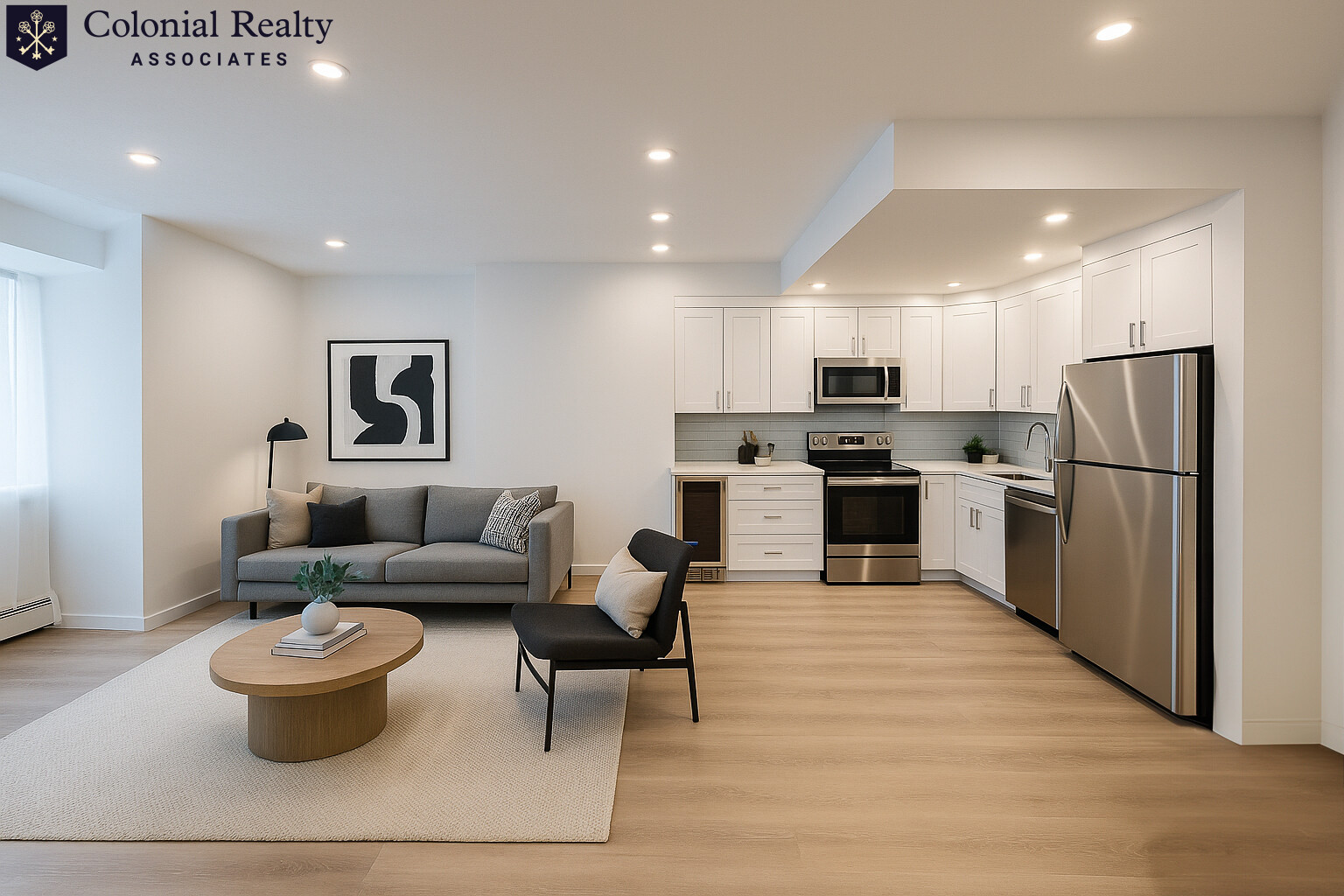 3 bed, 1 bath apartment for rent at 523 Massachusetts Ave, South End — photo 10 of 50