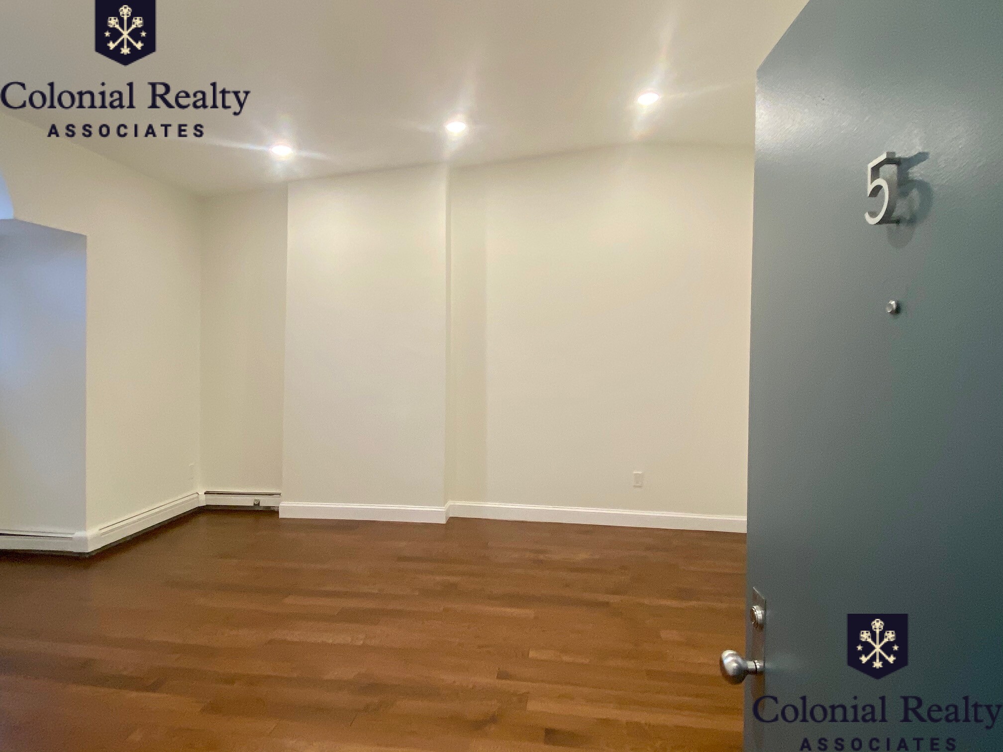 2 bed, 1 bath apartment for rent at 523 Massachusetts Ave Unit 525-5, South End