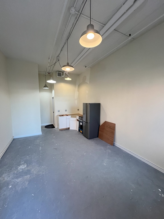 1 bed, 1 bath apartment for rent at 524 Harrison Unit 1B-R, South End — photo 1 of 10
