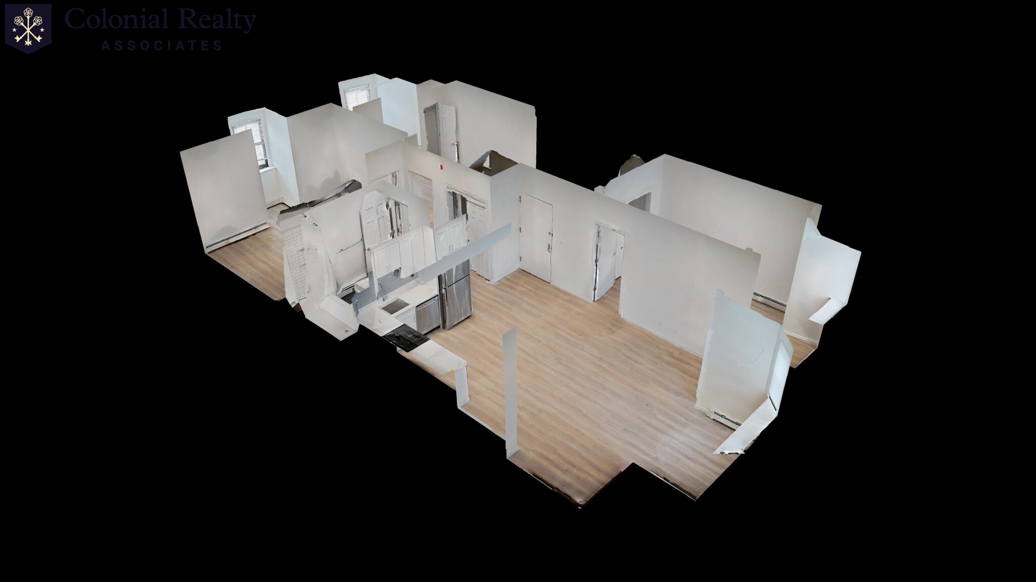 3 bed, 1 bath apartment for rent at 524 Massachusetts Ave Unit 2, South End — photo 24 of 48