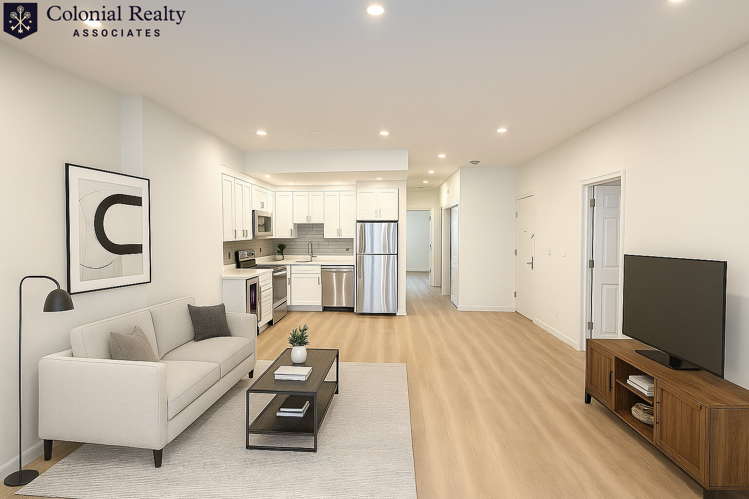 3 bed, 1 bath apartment for rent at 524 Massachusetts Ave Unit 2, South End — photo 8 of 48
