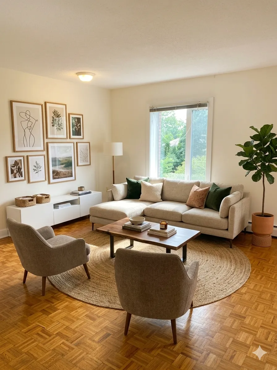 1 bed, 1 bath apartment for rent at 524 Putnam Ave Unit 12, Cambridgeport