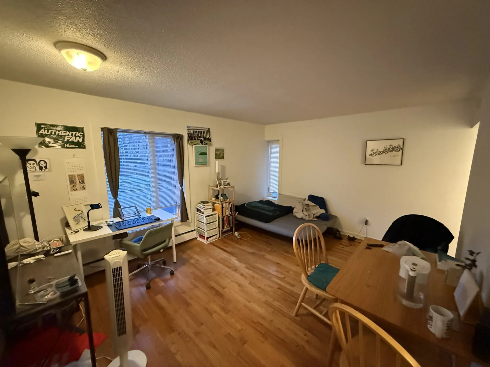 1 bed, 1 bath apartment for rent at 524 Putnam Ave Unit 6, Cambridgeport