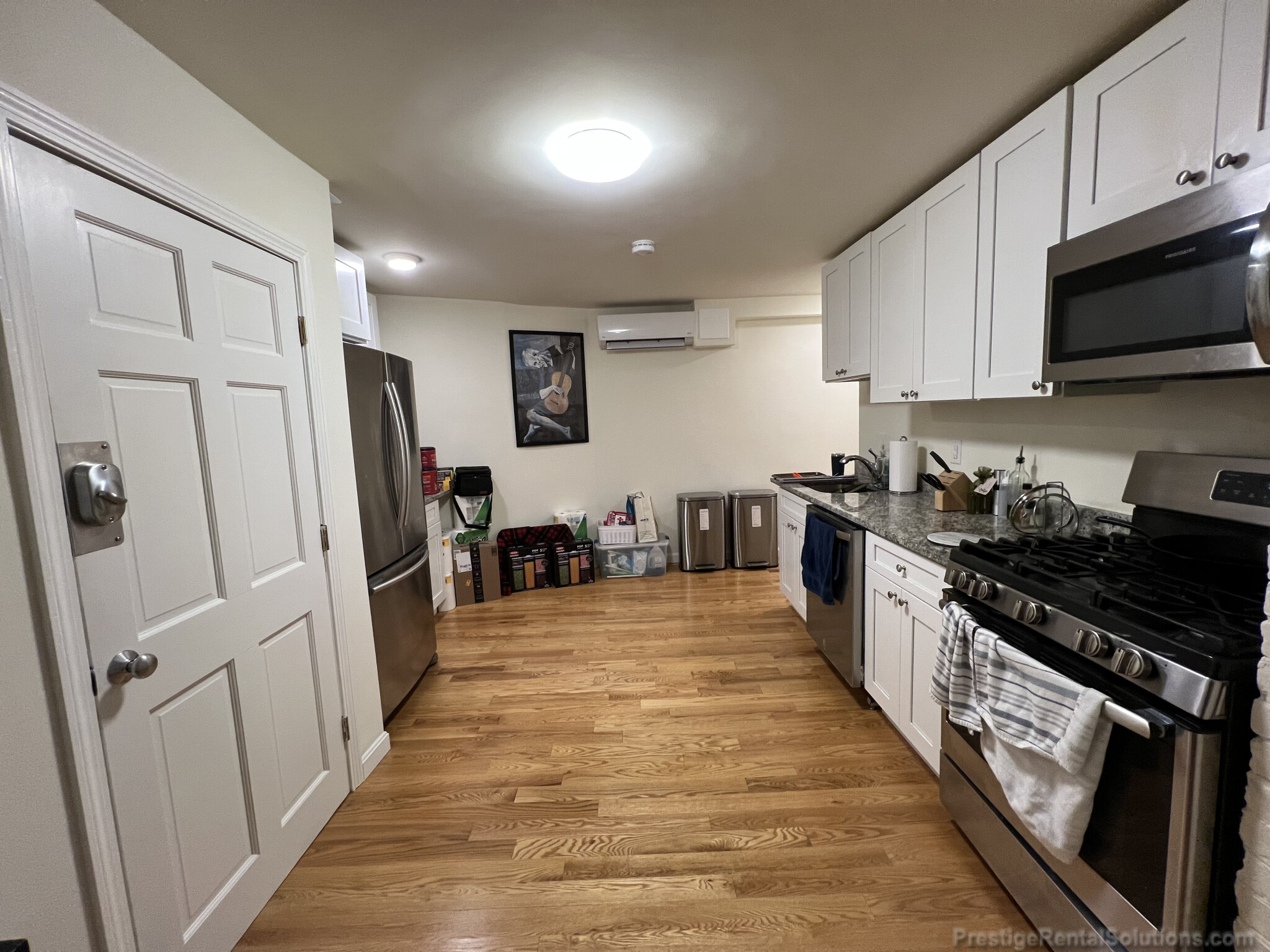 1 bed, 1 bath apartment for rent at 525 East 3rd St Unit 2F, South Boston
