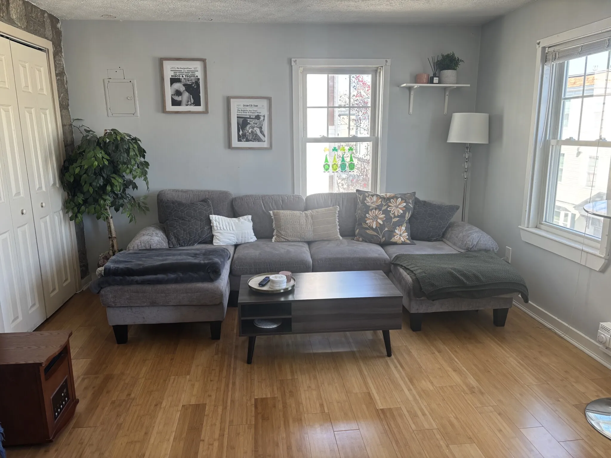 2 bed, 1 bath apartment for rent at 525 East 3rd St Unit 3F, South Boston — photo 3 of 11