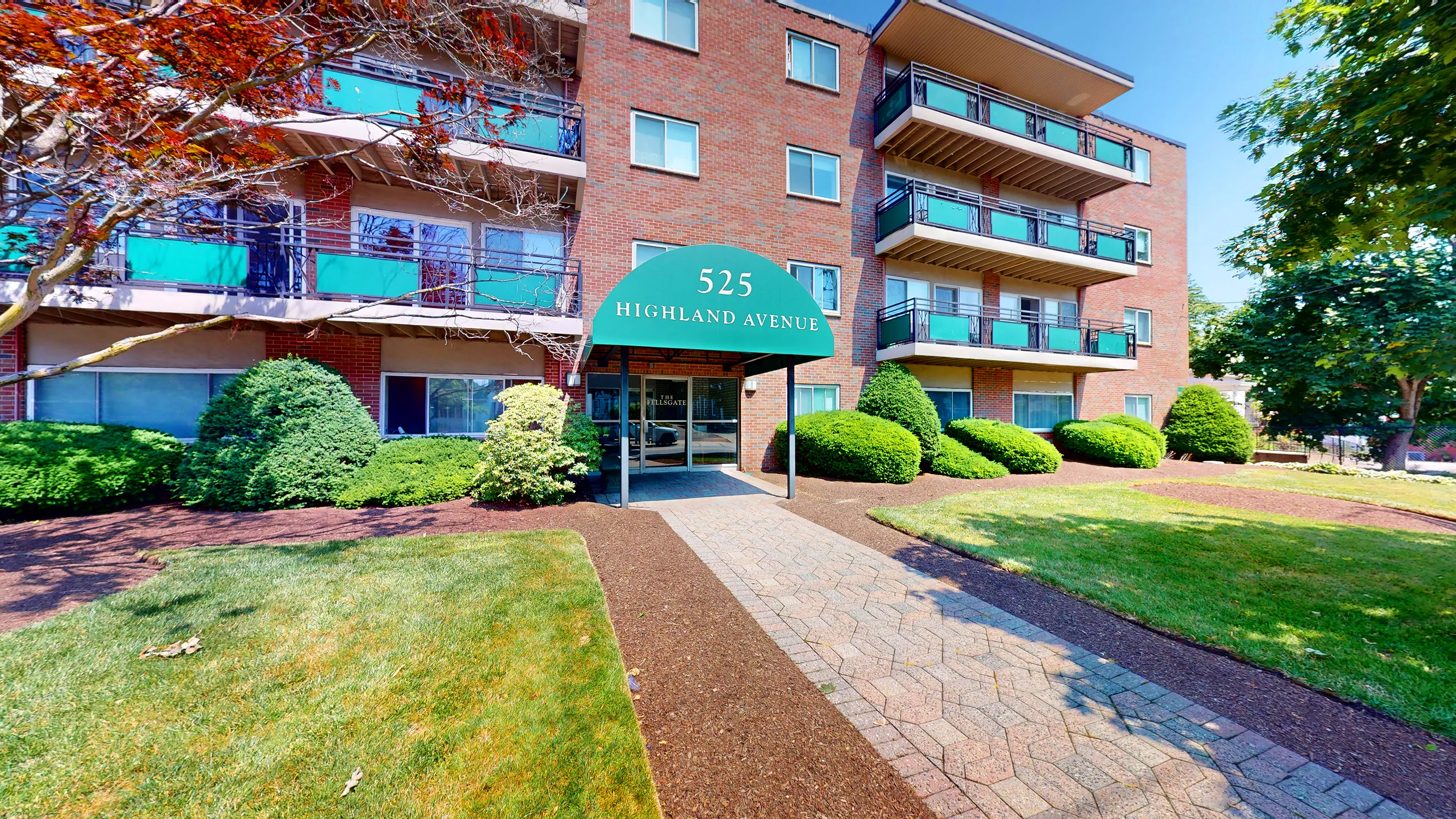 2 bed, 1 bath apartment for rent at 525 Highland Ave Unit 11, Malden — photo 10 of 14