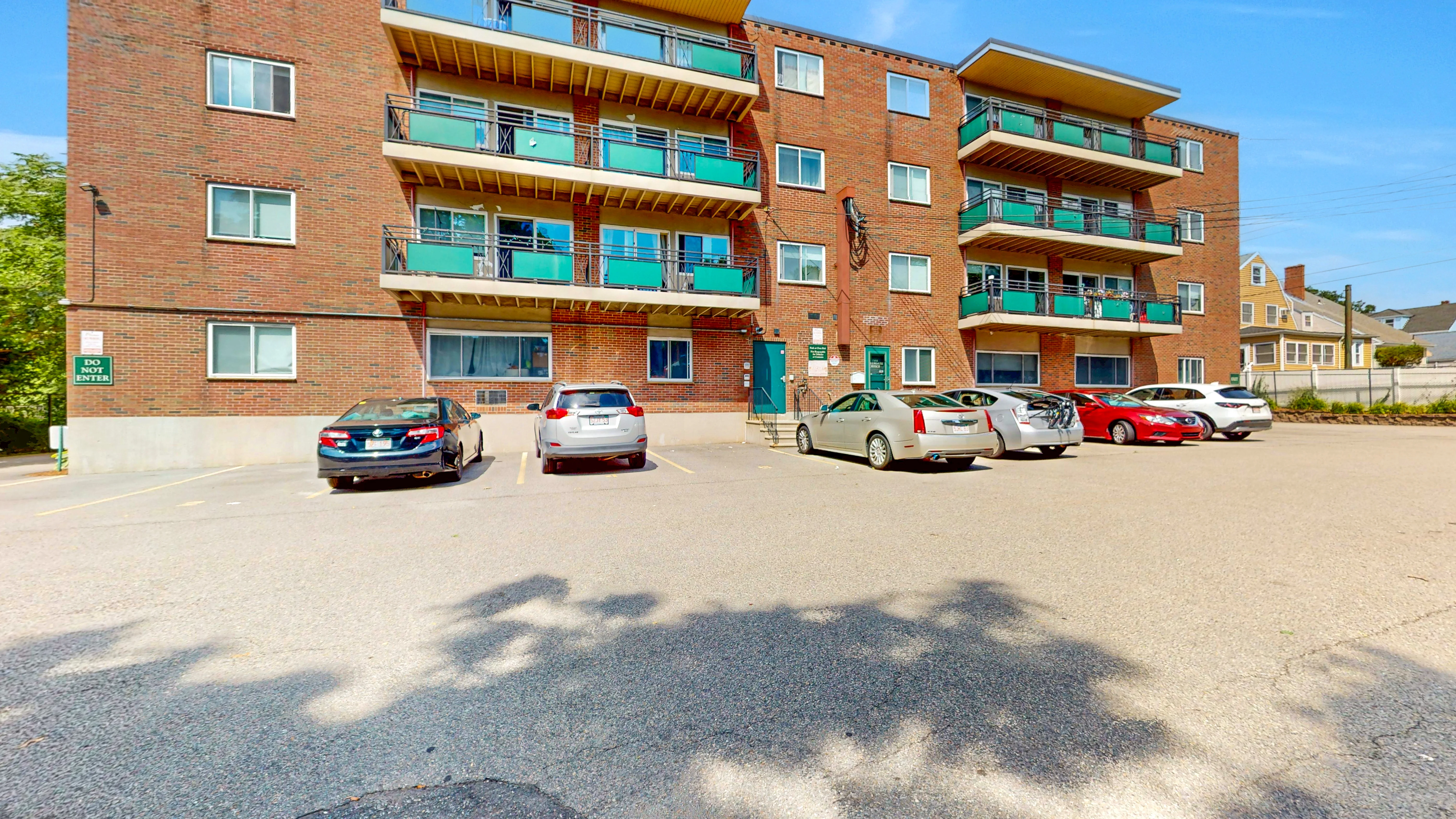 2 bed, 1 bath apartment for rent at 525 Highland Ave Unit 11, Malden — photo 14 of 14