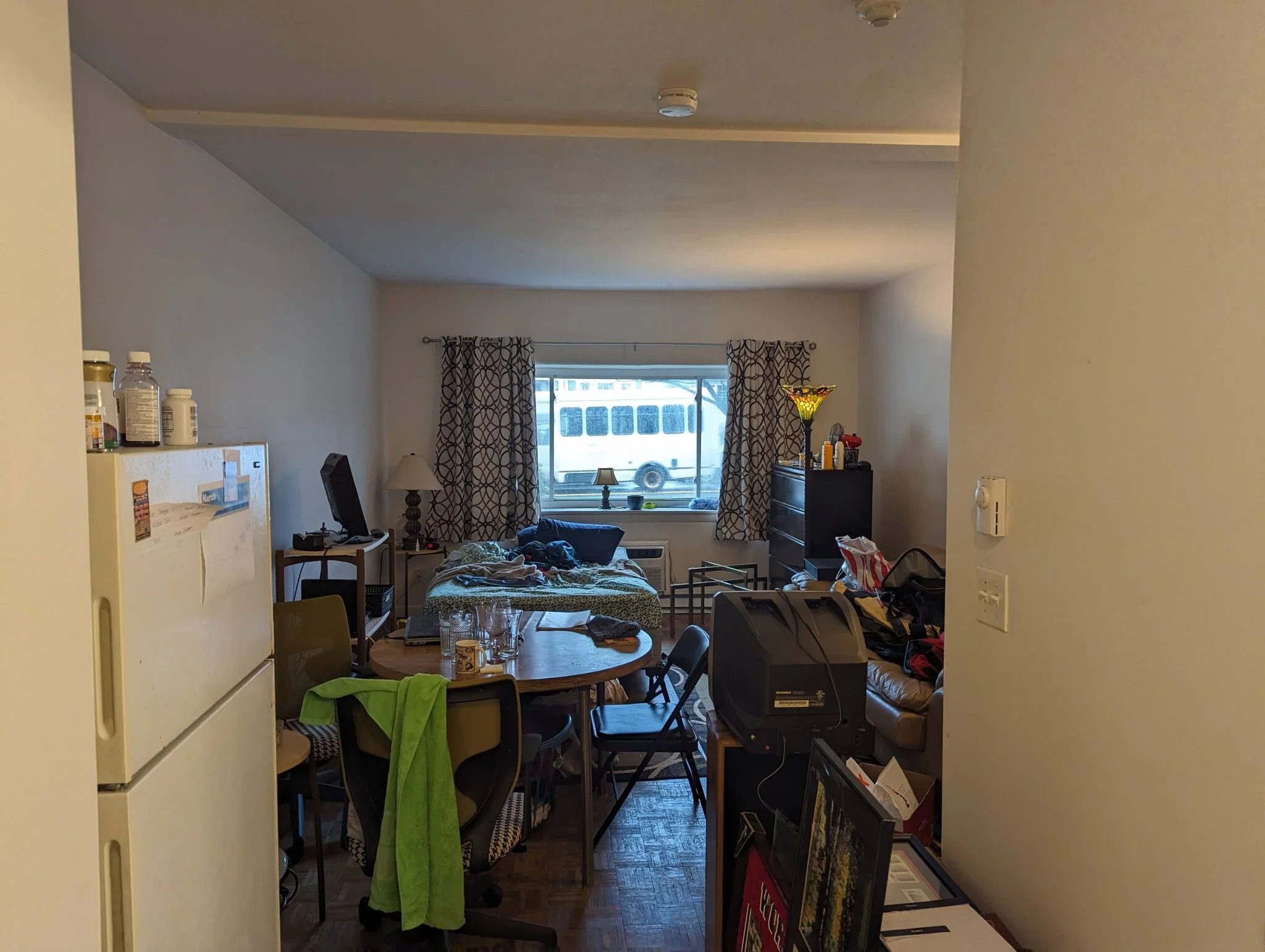 Studio bed, 1 bath apartment for rent at 525 Highland Ave Unit 12, Malden — photo 3 of 11