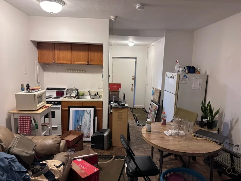 Studio bed, 1 bath apartment for rent at 525 Highland Ave Unit 12, Malden — photo 4 of 11