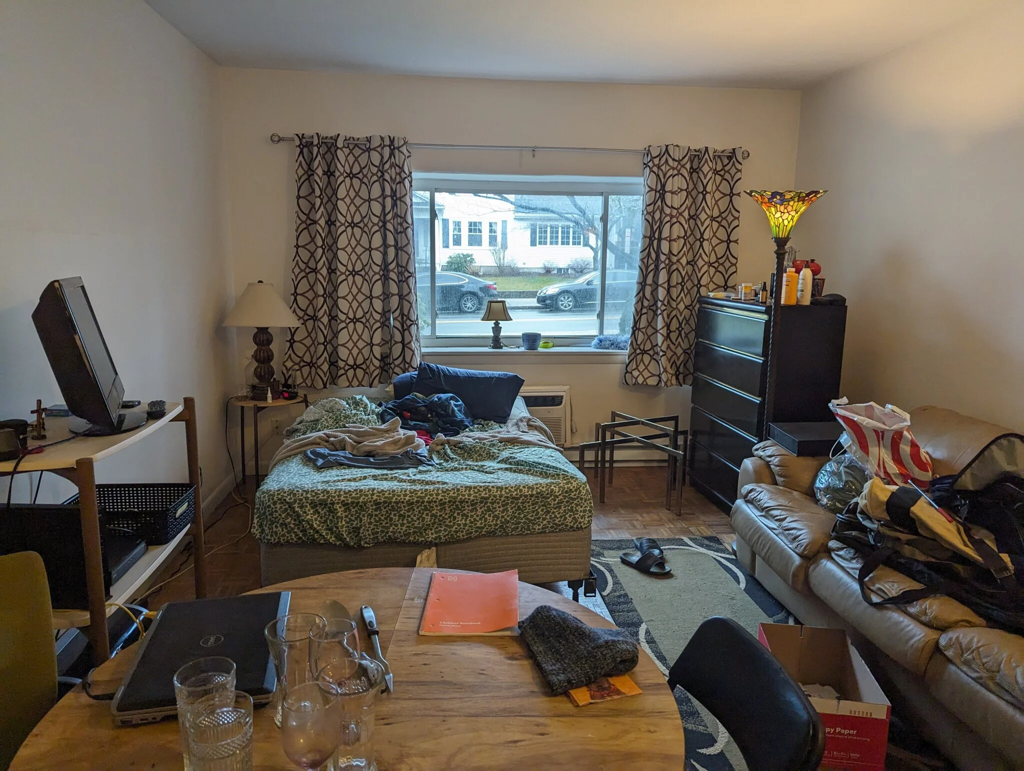 Studio bed, 1 bath apartment for rent at 525 Highland Ave Unit 12, Malden — photo 2 of 11