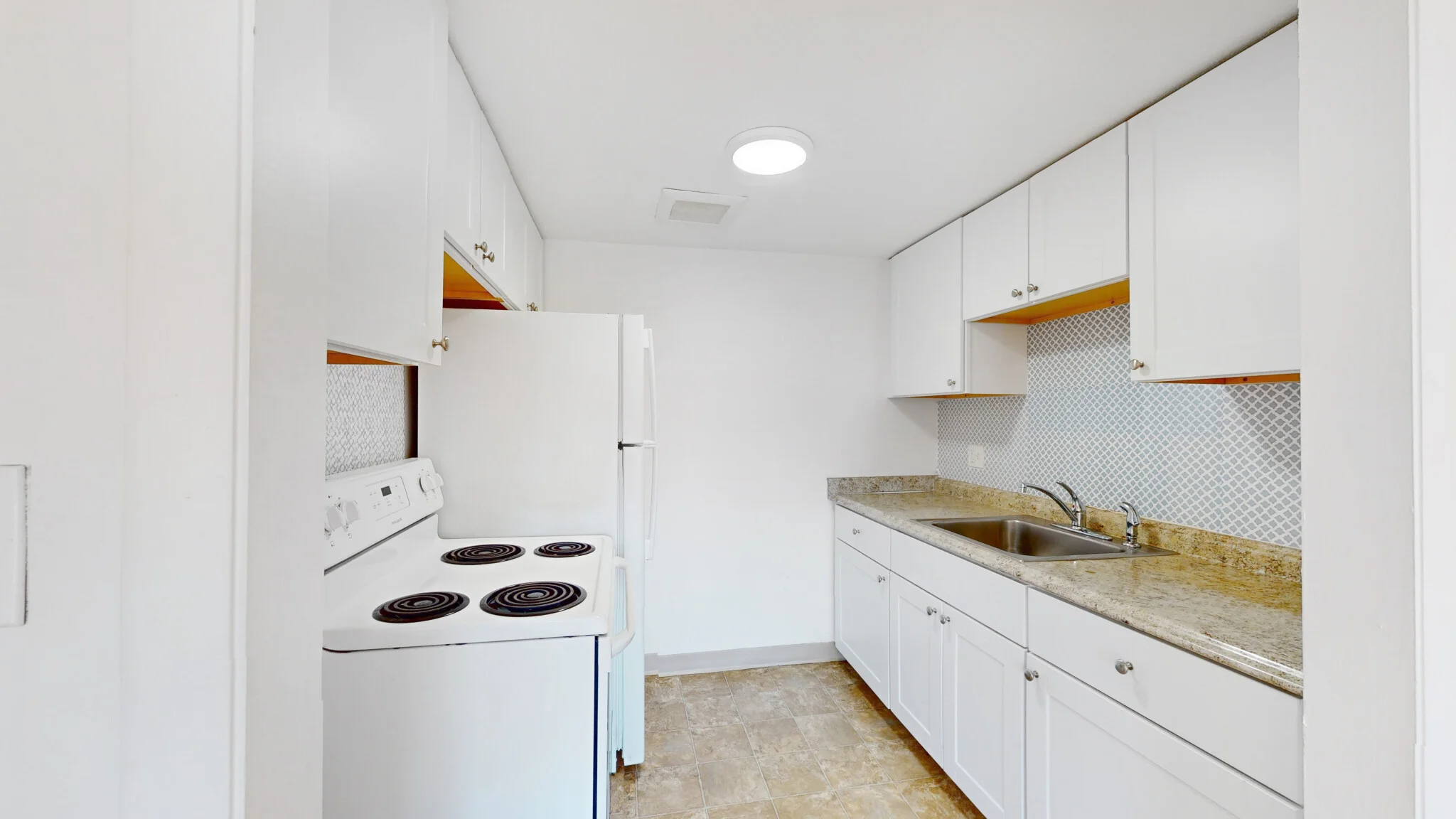 1 bed, 1 bath apartment for rent at 525 Highland Ave Unit 2, Malden — photo 3 of 14