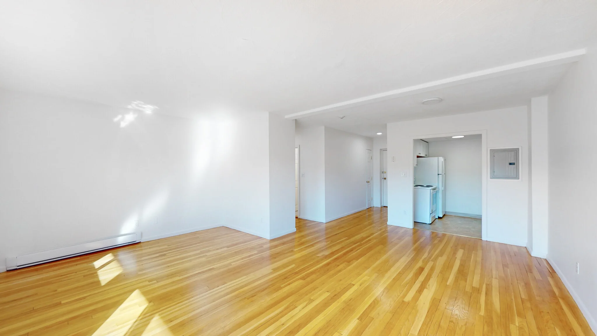 1 bed, 1 bath apartment for rent at 525 Highland Ave Unit 2, Malden — photo 2 of 14
