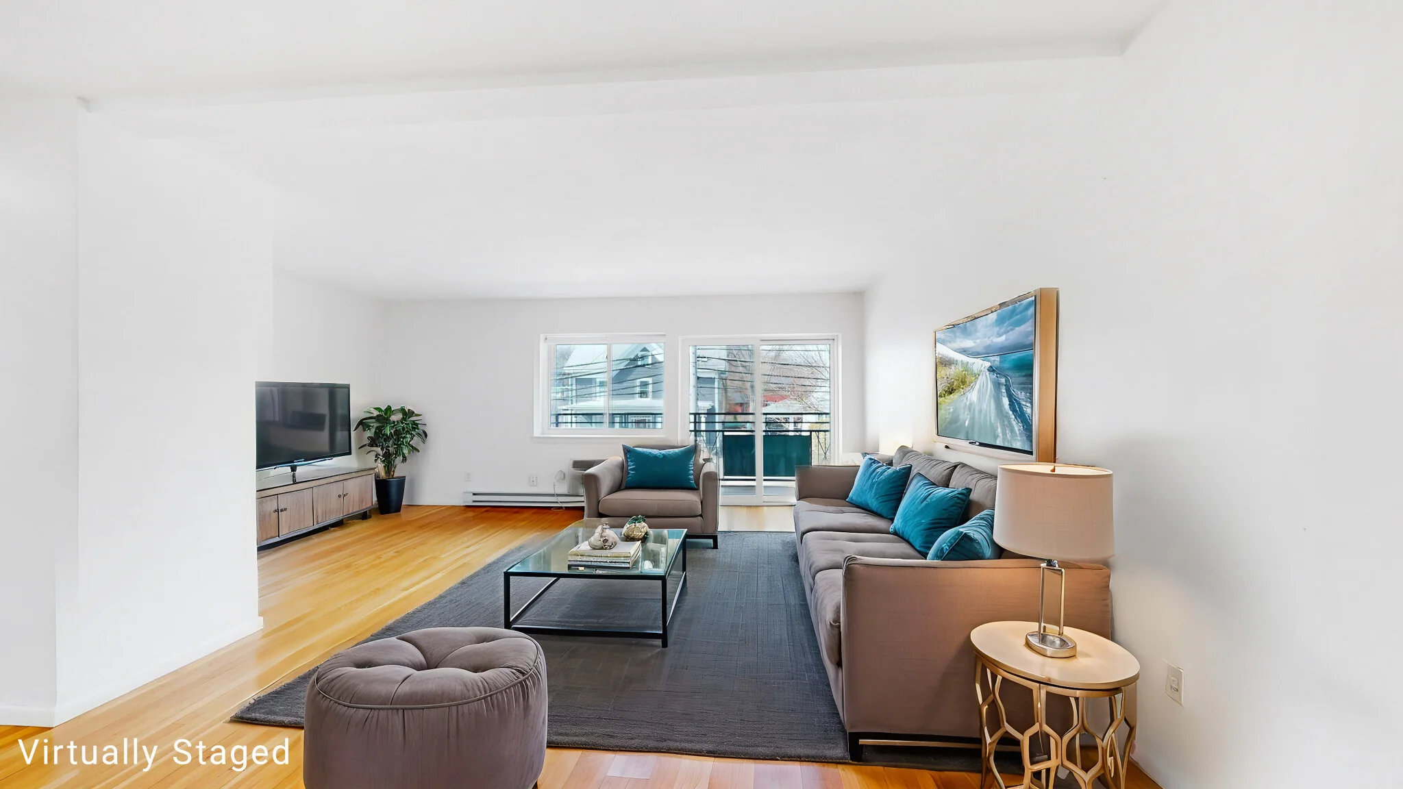 2 bed, 1 bath apartment for rent at 525 Highland Ave Unit 30, Malden — photo 1 of 20