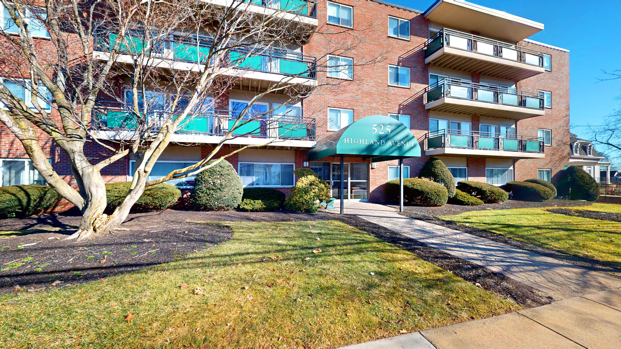 2 bed, 1 bath apartment for rent at 525 Highland Ave Unit 48, Malden — photo 25 of 28