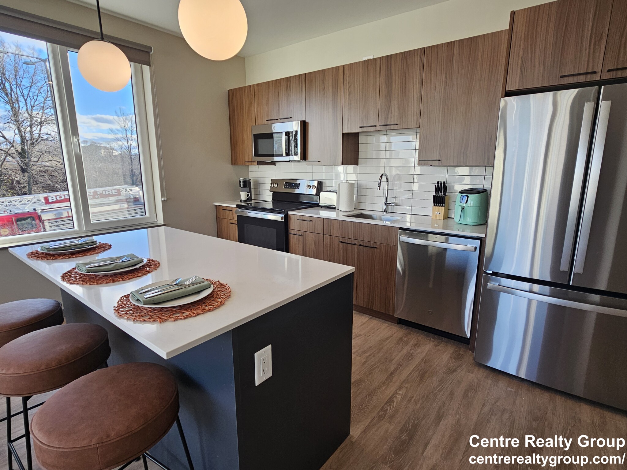 4 bed, 3 bath apartment for rent at 525 Lincoln St Unit VARIOUS, Allston