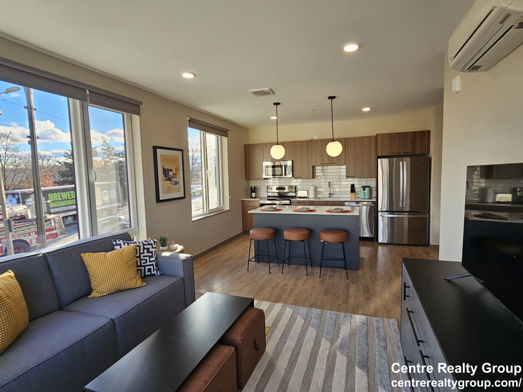 4 bed, 3 bath apartment for rent at 525 Lincoln St Unit VARIOUS, Allston — photo 5 of 31
