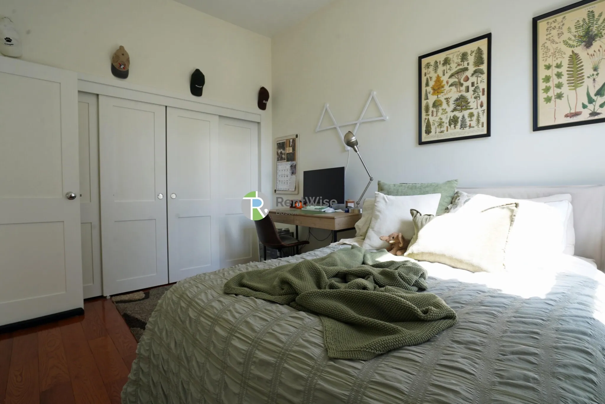 2 bed, 1 bath apartment for rent at 525 Massachusetts Ave Unit 3, Roxbury — photo 12 of 19
