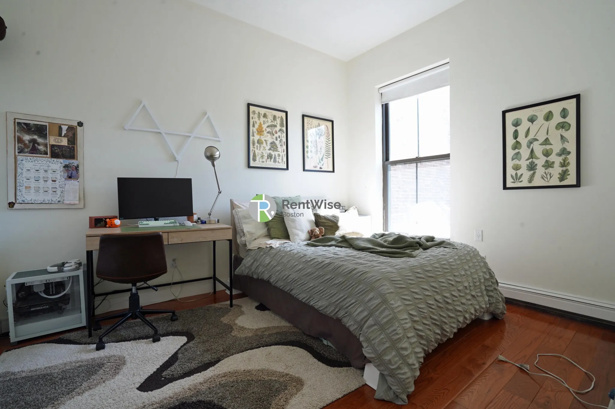 2 bed, 1 bath apartment for rent at 525 Massachusetts Ave Unit 3, Roxbury — photo 10 of 19