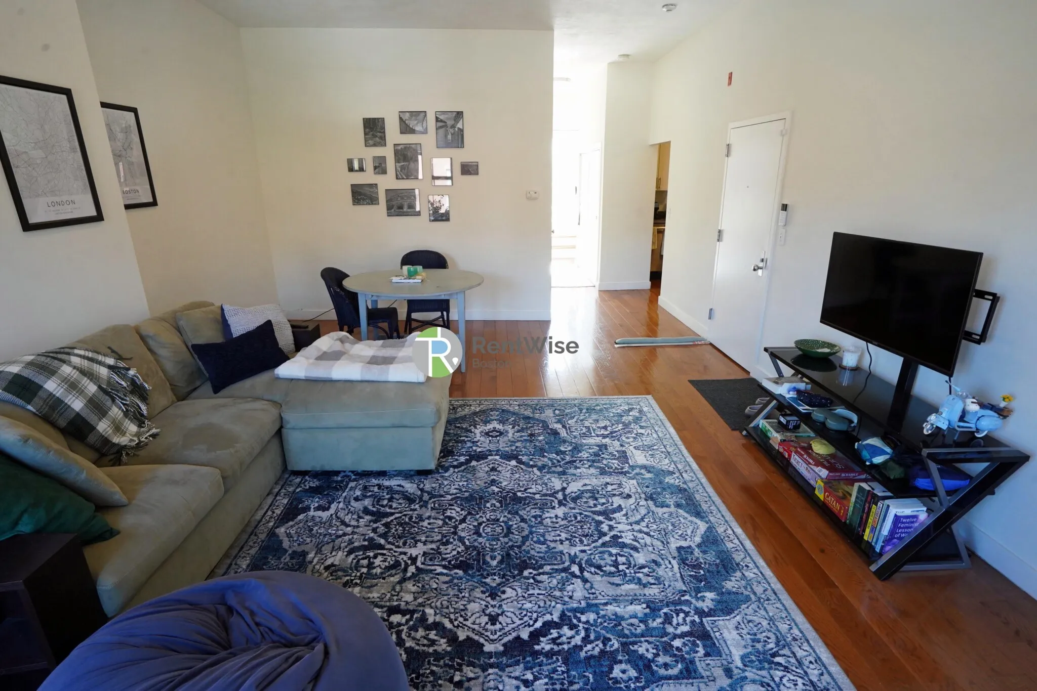 2 bed, 1 bath apartment for rent at 525 Massachusetts Ave Unit 525-2, Roxbury — photo 2 of 19