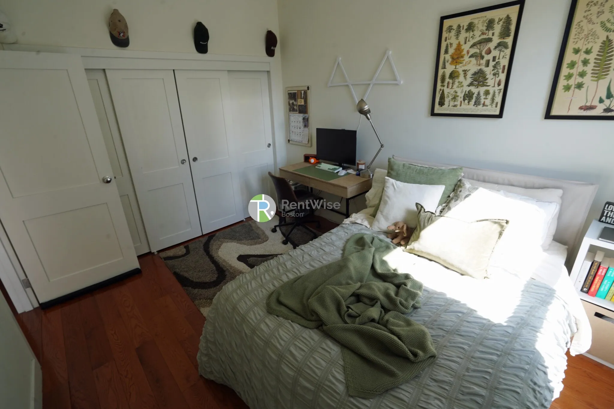 2 bed, 1 bath apartment for rent at 525 Massachusetts Ave Unit 525-2, Roxbury — photo 13 of 19
