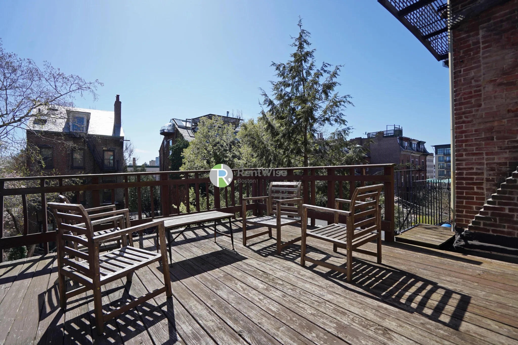 2 bed, 1 bath apartment for rent at 525 Massachusetts Ave Unit 525-2, Roxbury — photo 16 of 19