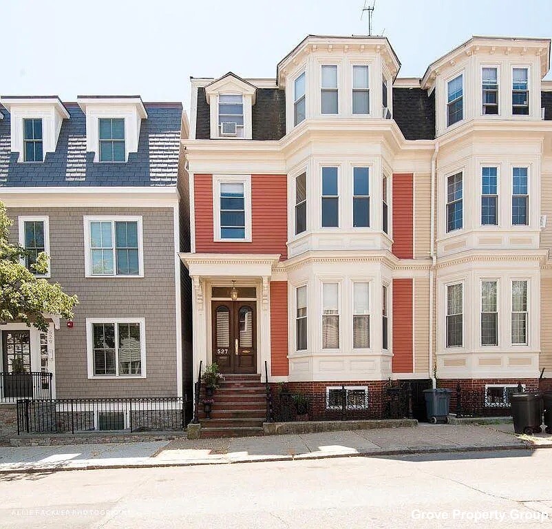 4 bed, 1 bath apartment for rent at 527 West Fourth St Unit 1, South Boston — photo 22 of 22