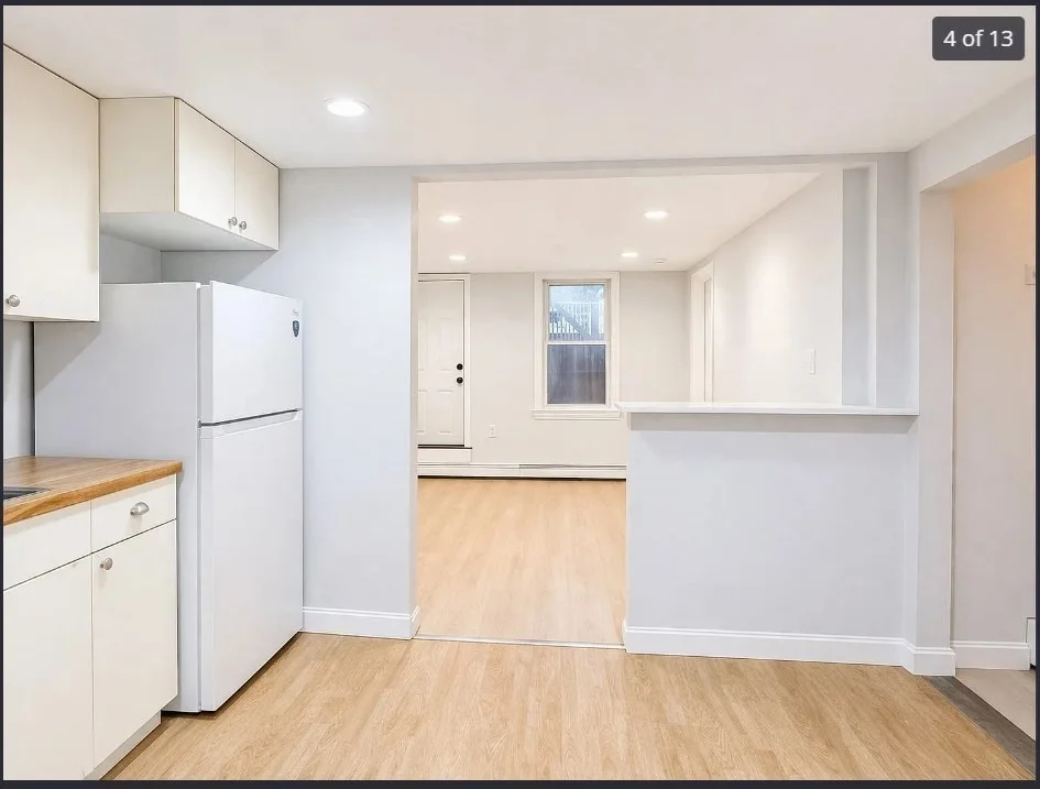1 bed, 1 bath apartment for rent at 528 Bennington St Unit 2, East Boston — photo 4 of 13