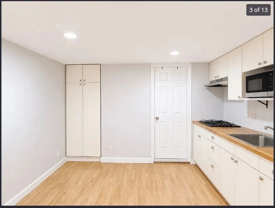 1 bed, 1 bath apartment for rent at 528 Bennington St Unit 2, East Boston — photo 3 of 13