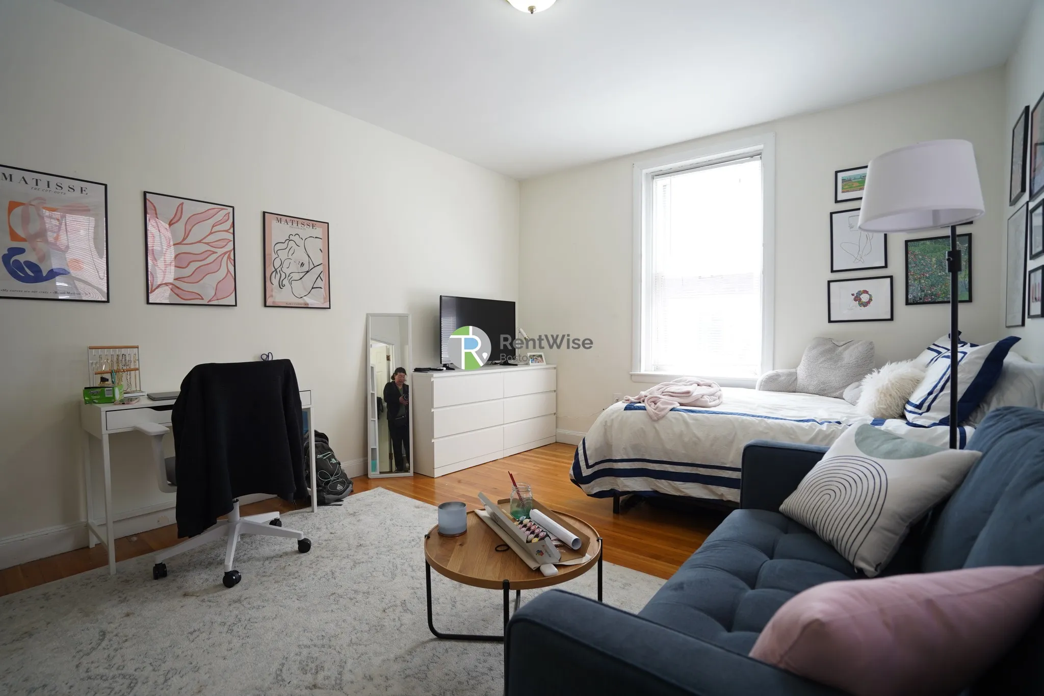 Studio bed, 1 bath apartment for rent at 529 Beacon St Unit 10, Back Bay