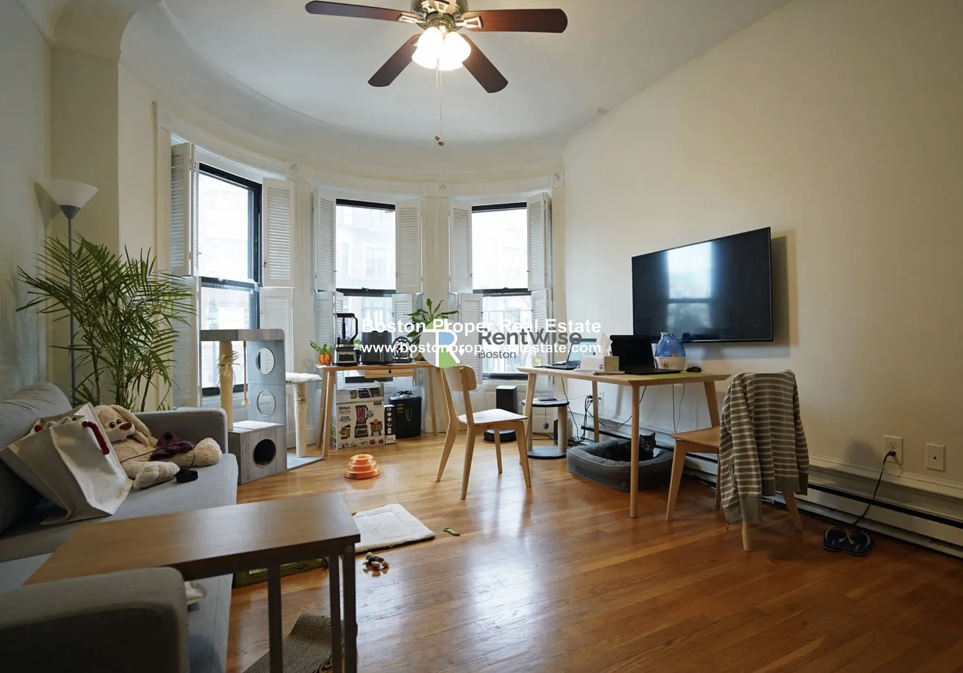 1 bed, 1 bath apartment for rent at 529 Beacon St Unit 11A, Back Bay