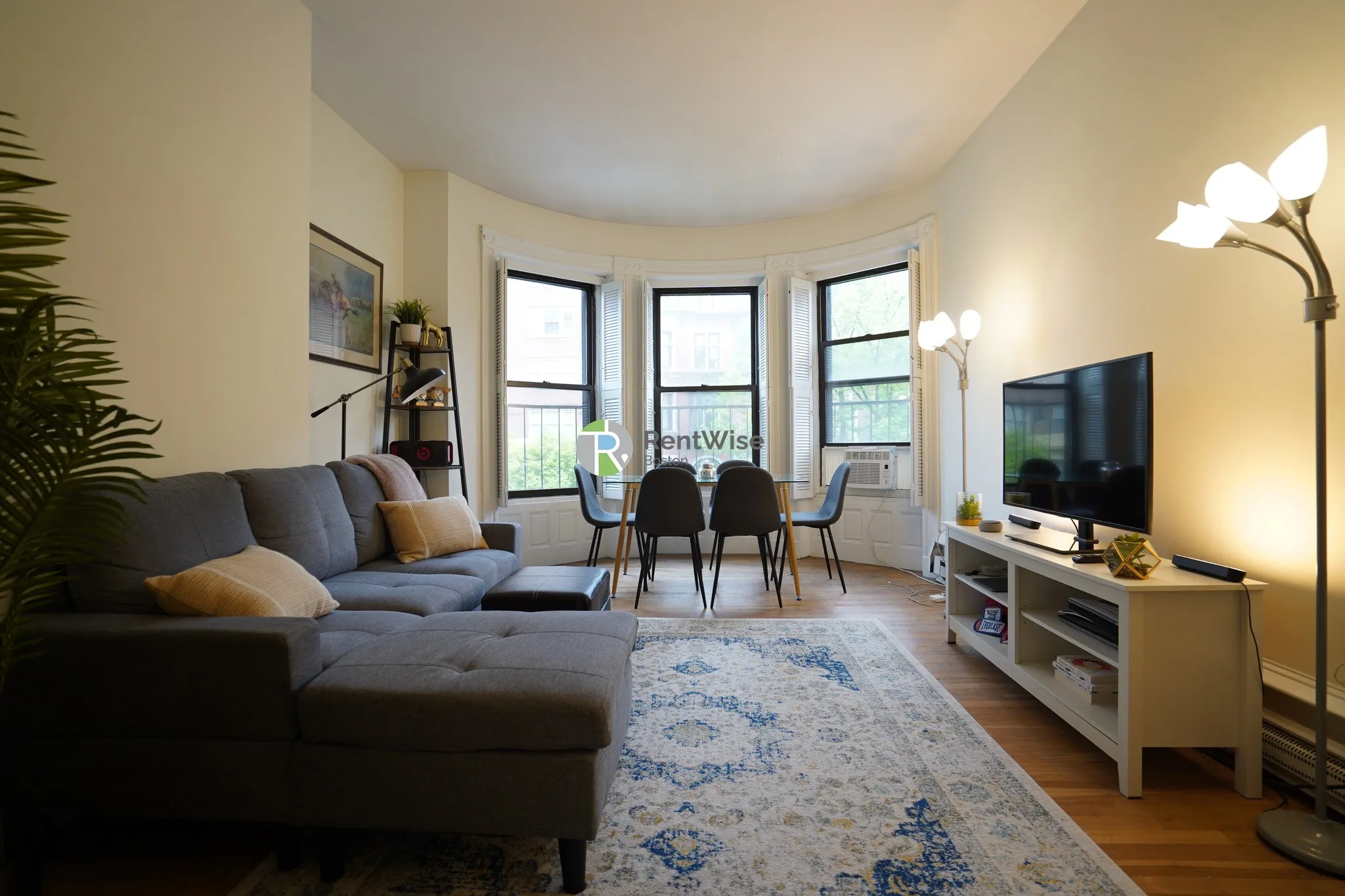 1 bed, 1 bath apartment for rent at 529 Beacon St Unit 12A, Back Bay — photo 1 of 13