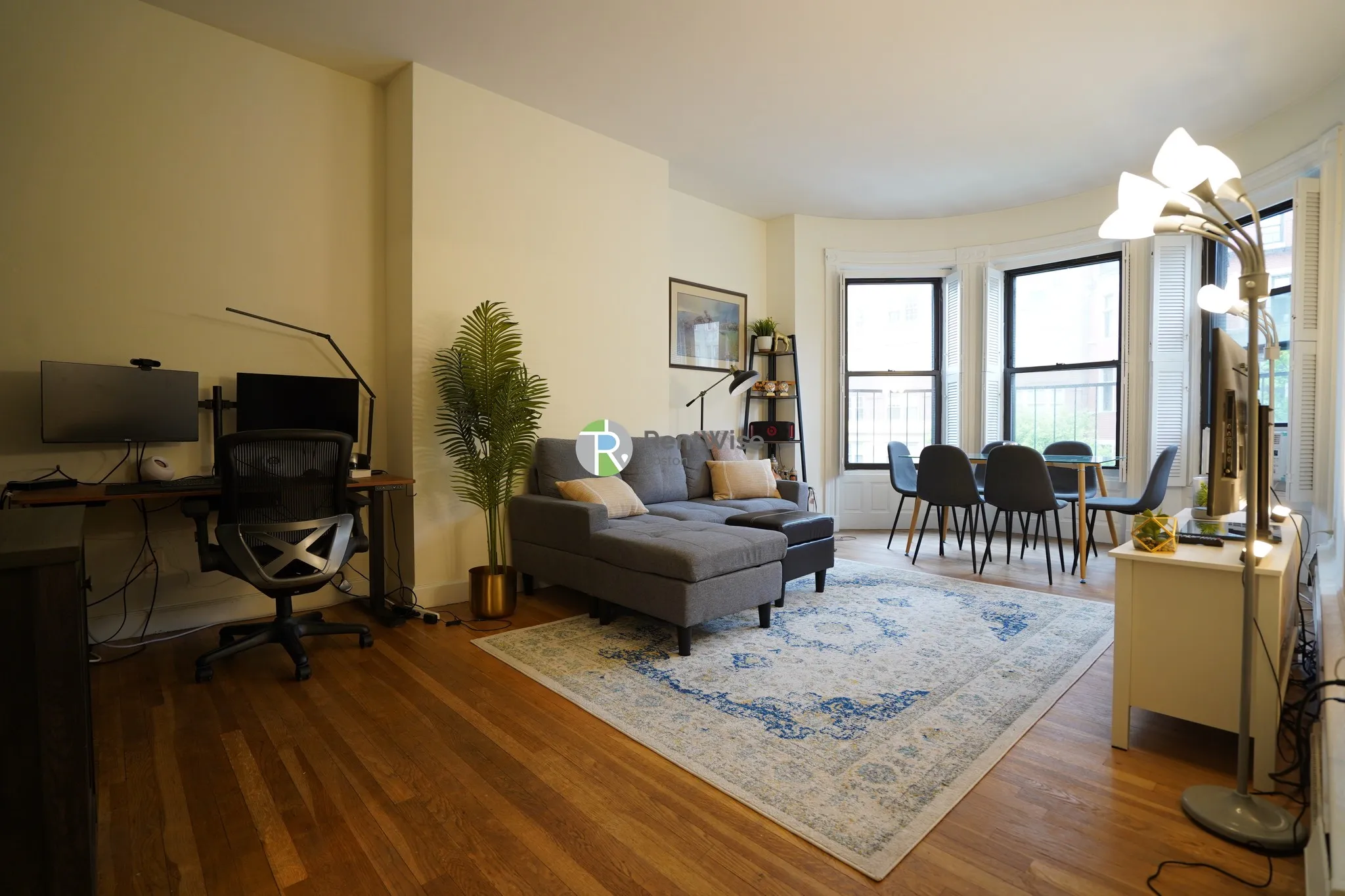 1 bed, 1 bath apartment for rent at 529 Beacon St Unit 12A, Back Bay — photo 3 of 13