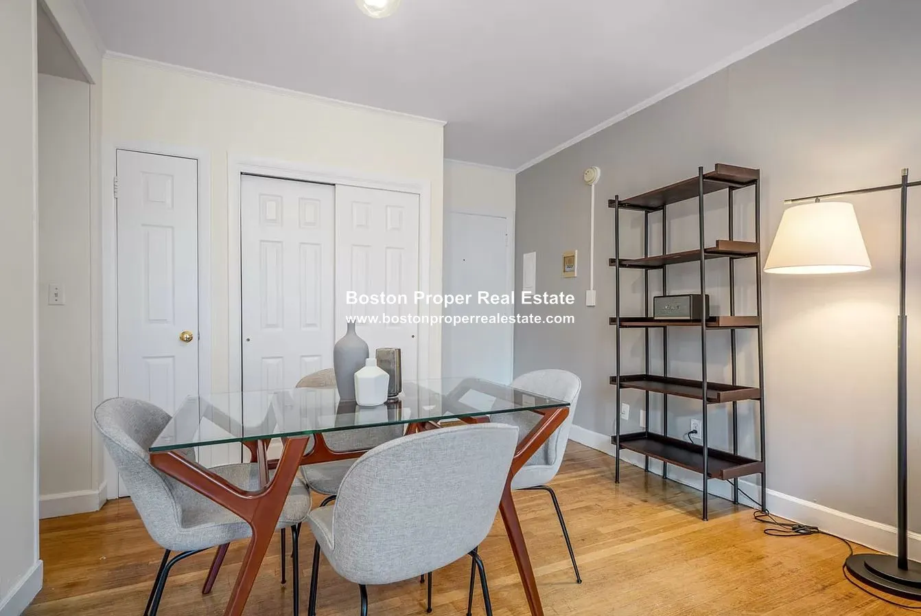 1 bed, 1 bath apartment for rent at 529 Beacon St Unit 17, Back Bay — photo 4 of 12