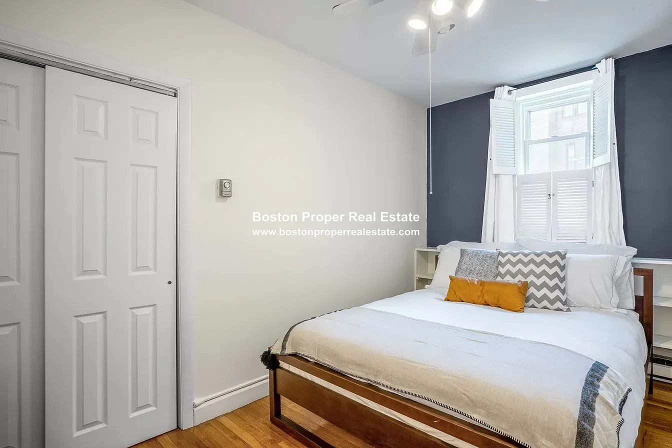 1 bed, 1 bath apartment for rent at 529 Beacon St Unit 17, Back Bay — photo 6 of 12