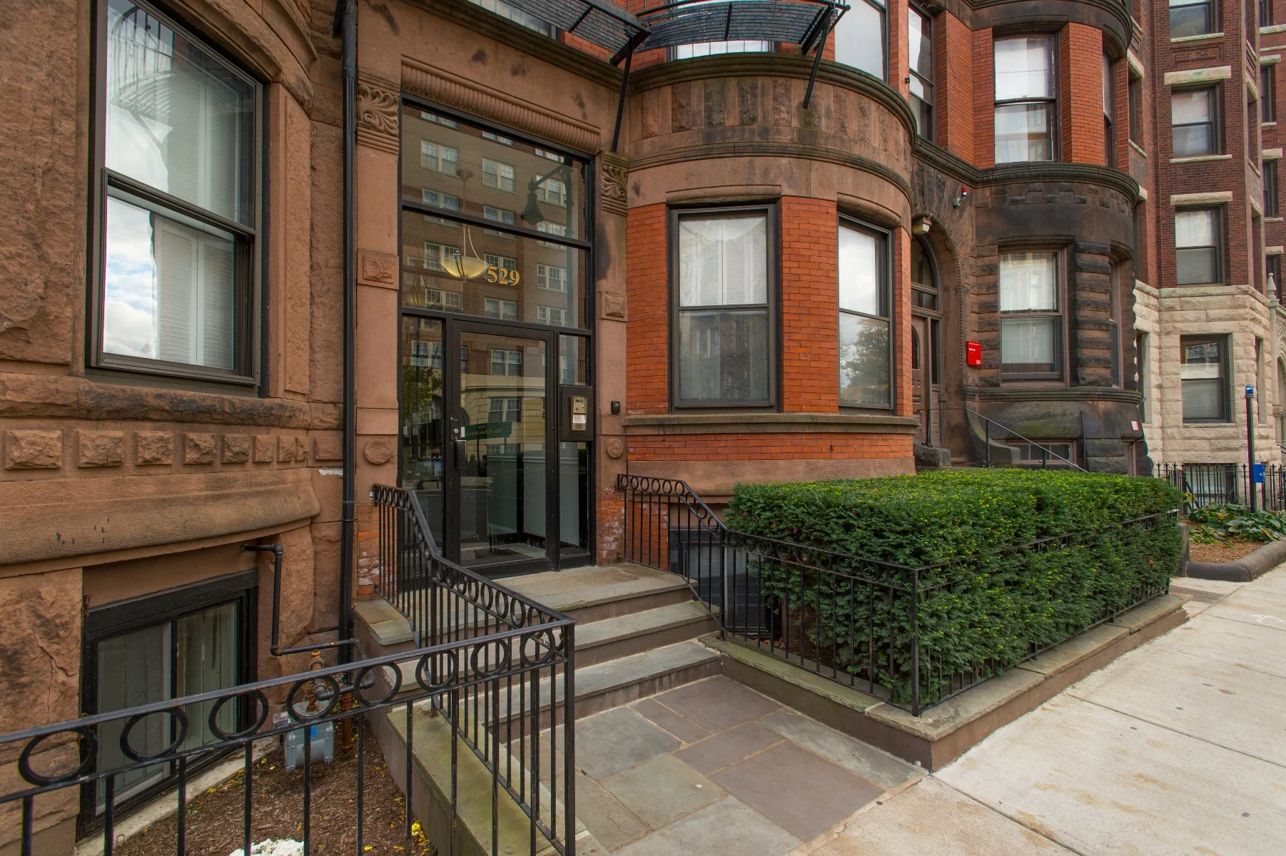 1 bed, 1 bath apartment for rent at 529 Beacon St Unit 18A, Back Bay — photo 26 of 26