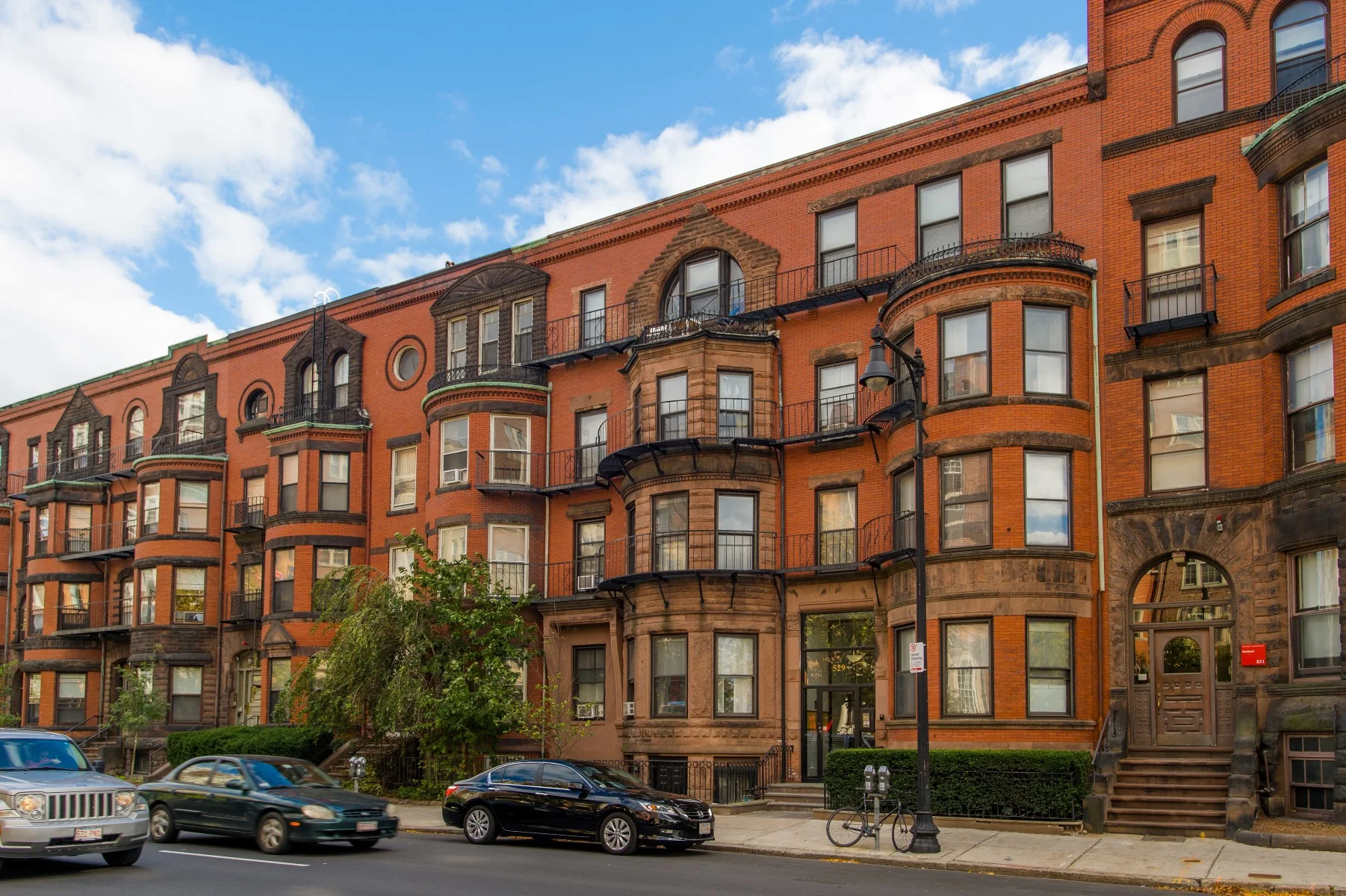 1 bed, 1 bath apartment for rent at 529 Beacon St Unit 18A, Back Bay — photo 24 of 26