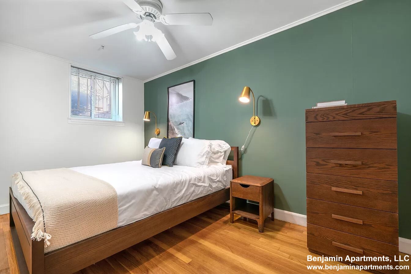 1 bed, 1 bath apartment for rent at 529 Beacon St Unit 4O, Back Bay — photo 5 of 7