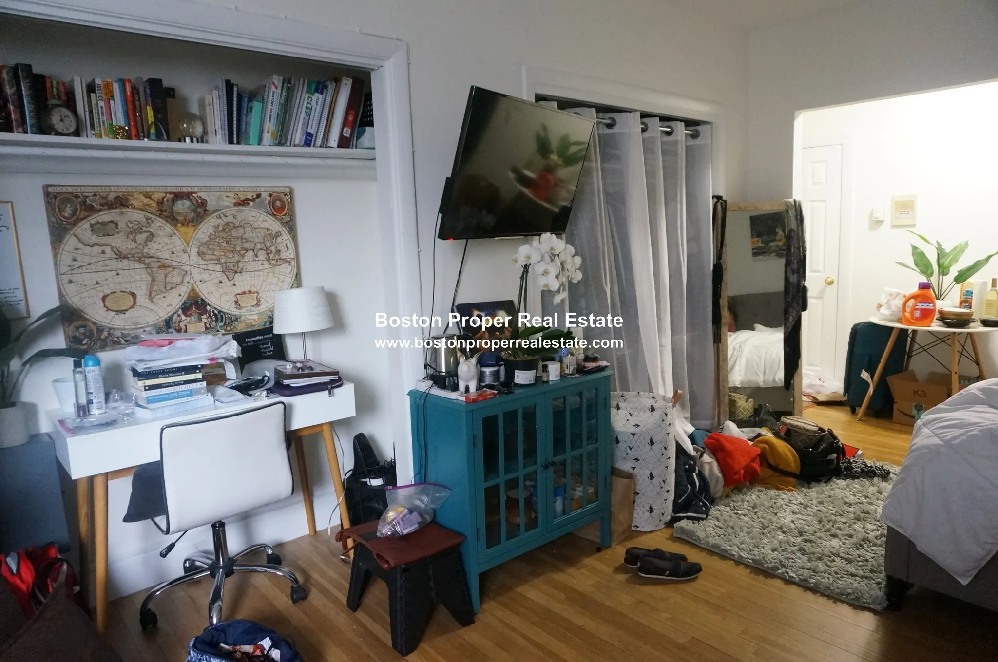 Studio bed, 1 bath apartment for rent at 529 Beacon St Unit 6, Back Bay — photo 2 of 5
