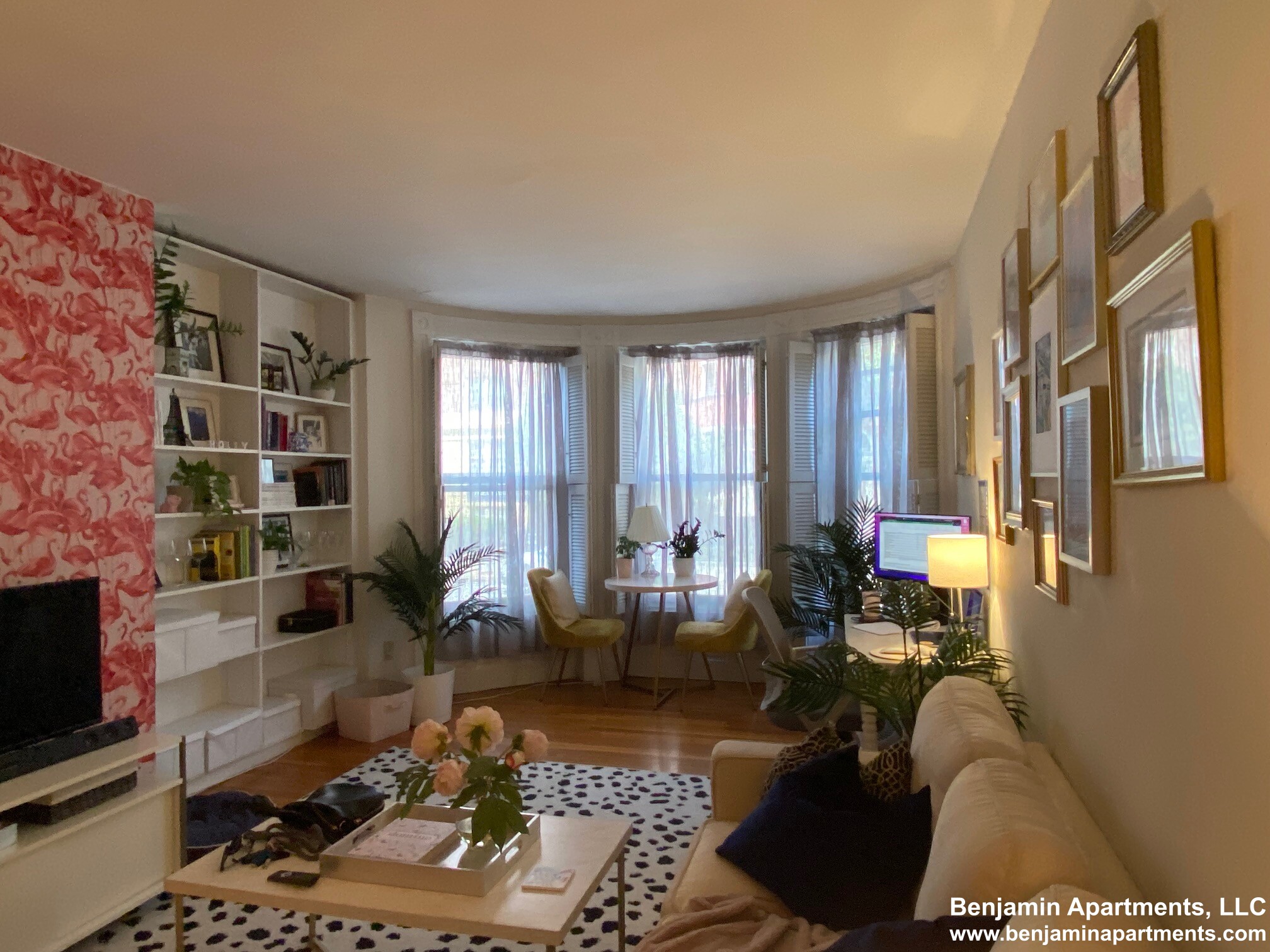 1 bed, 1 bath apartment for rent at 529 Beacon St Unit 8, Back Bay — photo 7 of 16