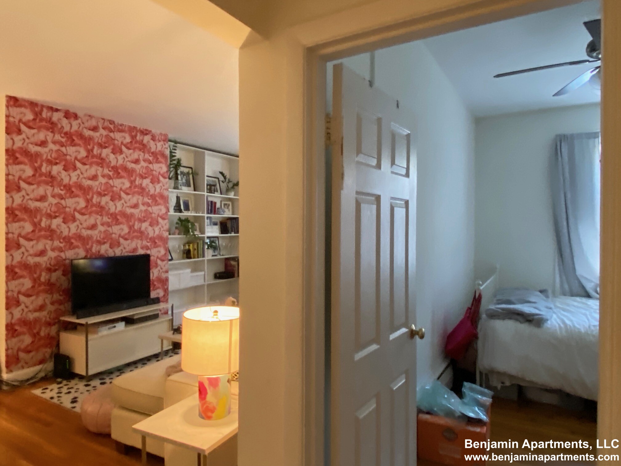 1 bed, 1 bath apartment for rent at 529 Beacon St Unit 8, Back Bay — photo 6 of 16